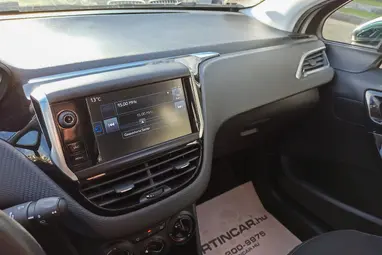 PEUGEOT 208 1.6 e-HDi Style Aluminium Grau Edition +110 Ekm !! +Friss Vizsga +3X-s GARANCIA !!