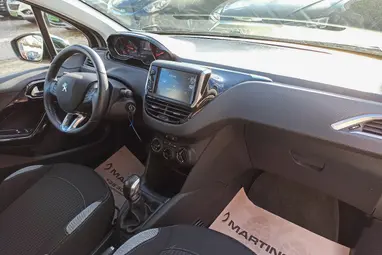 PEUGEOT 208 1.6 e-HDi Style Aluminium Grau Edition +110 Ekm !! +Friss Vizsga +3X-s GARANCIA !!