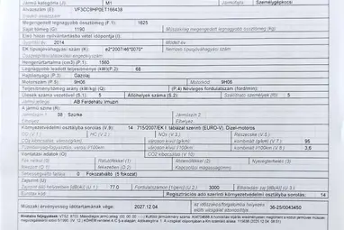 PEUGEOT 208 1.6 e-HDi Style Aluminium Grau Edition +110 Ekm !! +Friss Vizsga +3X-s GARANCIA !!