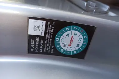 PEUGEOT 208 1.6 e-HDi Style Aluminium Grau Edition +110 Ekm !! +Friss Vizsga +3X-s GARANCIA !!