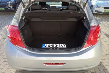 PEUGEOT 208 1.6 e-HDi Style Aluminium Grau Edition +110 Ekm !! +Friss Vizsga +3X-s GARANCIA !!