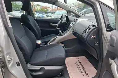 TOYOTA AURIS 1.6 Silver Metallic +Megbízható Japán benzines +3X-s GARANCIA!!