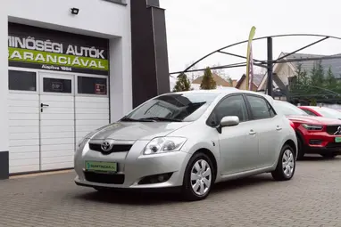 TOYOTA AURIS 1.6 Silver Metallic +Megbízható Japán benzines +3X-s GARANCIA!!