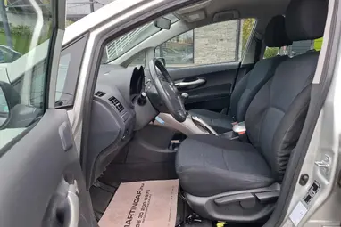 TOYOTA AURIS 1.6 Silver Metallic +Megbízható Japán benzines +3X-s GARANCIA!!