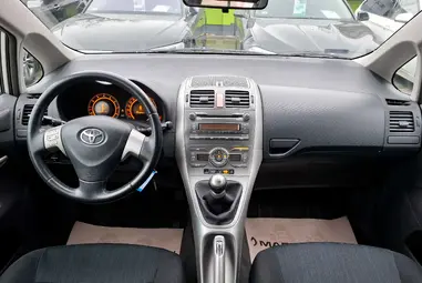 TOYOTA AURIS 1.6 Silver Metallic +Megbízható Japán benzines +3X-s GARANCIA!!