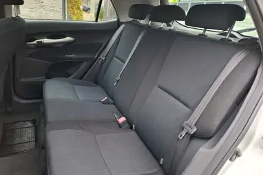 TOYOTA AURIS 1.6 Silver Metallic +Megbízható Japán benzines +3X-s GARANCIA!!