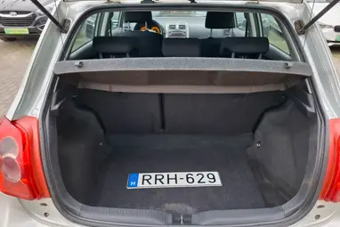 TOYOTA AURIS 1.6 Silver Metallic +Megbízható Japán benzines +3X-s GARANCIA!!