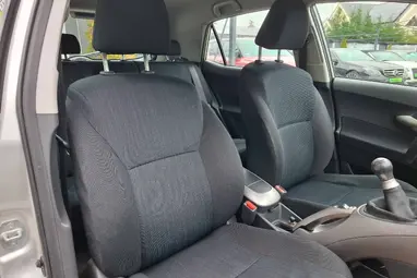 TOYOTA AURIS 1.6 Silver Metallic +Megbízható Japán benzines +3X-s GARANCIA!!