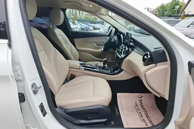 MERCEDES-BENZ C 200 Polar Weiss +Eredeti Magyar Autó +1.Tulaj +Vezetett Szervizkönyv +3X-s GARANCIA !!