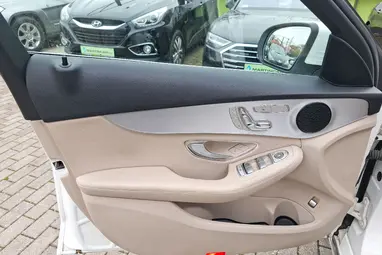 MERCEDES-BENZ C 200 Polar Weiss +Eredeti Magyar Autó +1.Tulaj +Vezetett Szervizkönyv +3X-s GARANCIA !!