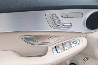 MERCEDES-BENZ C 200 Polar Weiss +Eredeti Magyar Autó +1.Tulaj +Vezetett Szervizkönyv +3X-s GARANCIA !!