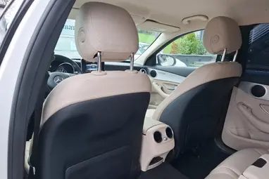 MERCEDES-BENZ C 200 Polar Weiss +Eredeti Magyar Autó +1.Tulaj +Vezetett Szervizkönyv +3X-s GARANCIA !!