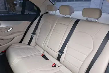 MERCEDES-BENZ C 200 Polar Weiss +Eredeti Magyar Autó +1.Tulaj +Vezetett Szervizkönyv +3X-s GARANCIA !!