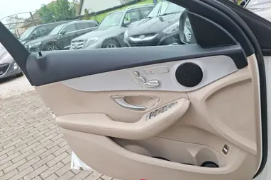 MERCEDES-BENZ C 200 Polar Weiss +Eredeti Magyar Autó +1.Tulaj +Vezetett Szervizkönyv +3X-s GARANCIA !!