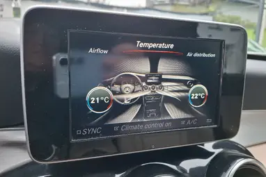 MERCEDES-BENZ C 200 Polar Weiss +Eredeti Magyar Autó +1.Tulaj +Vezetett Szervizkönyv +3X-s GARANCIA !!