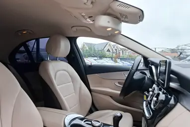 MERCEDES-BENZ C 200 Polar Weiss +Eredeti Magyar Autó +1.Tulaj +Vezetett Szervizkönyv +3X-s GARANCIA !!