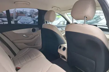 MERCEDES-BENZ C 200 Polar Weiss +Eredeti Magyar Autó +1.Tulaj +Vezetett Szervizkönyv +3X-s GARANCIA !!