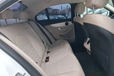 MERCEDES-BENZ C 200 Polar Weiss +Eredeti Magyar Autó +1.Tulaj +Vezetett Szervizkönyv +3X-s GARANCIA !!