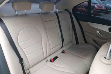 MERCEDES-BENZ C 200 Polar Weiss +Eredeti Magyar Autó +1.Tulaj +Vezetett Szervizkönyv +3X-s GARANCIA !!