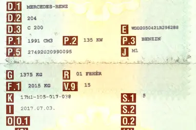 MERCEDES-BENZ C 200 Polar Weiss +Eredeti Magyar Autó +1.Tulaj +Vezetett Szervizkönyv +3X-s GARANCIA !!