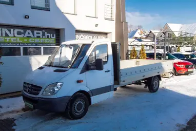 MERCEDES-BENZ SPRINTER 313 CDI 906.635.13 (Automata) Artic White +Eredeti Magyar Autó+ Friss Szervíz +3X-s GARANCIA !!