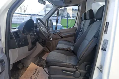 MERCEDES-BENZ SPRINTER 313 CDI 906.635.13 (Automata) Artic White +Eredeti Magyar Autó+ Friss Szervíz +3X-s GARANCIA !!