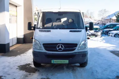MERCEDES-BENZ SPRINTER 313 CDI 906.635.13 (Automata) Artic White +Eredeti Magyar Autó+ Friss Szervíz +3X-s GARANCIA !!