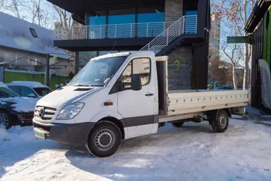 MERCEDES-BENZ SPRINTER 313 CDI 906.635.13 (Automata) Artic White +Eredeti Magyar Autó+ Friss Szervíz +3X-s GARANCIA !!