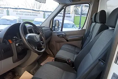 MERCEDES-BENZ SPRINTER 313 CDI 906.635.13 (Automata) Artic White +Eredeti Magyar Autó+ Friss Szervíz +3X-s GARANCIA !!