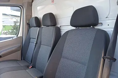 MERCEDES-BENZ SPRINTER 313 CDI 906.635.13 (Automata) Artic White +Eredeti Magyar Autó+ Friss Szervíz +3X-s GARANCIA !!