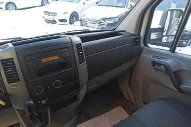 MERCEDES-BENZ SPRINTER 313 CDI 906.635.13 (Automata) Artic White +Eredeti Magyar Autó+ Friss Szervíz +3X-s GARANCIA !!