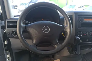 MERCEDES-BENZ SPRINTER 313 CDI 906.635.13 (Automata) Artic White +Eredeti Magyar Autó+ Friss Szervíz +3X-s GARANCIA !!