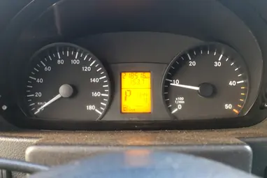 MERCEDES-BENZ SPRINTER 313 CDI 906.635.13 (Automata) Artic White +Eredeti Magyar Autó+ Friss Szervíz +3X-s GARANCIA !!