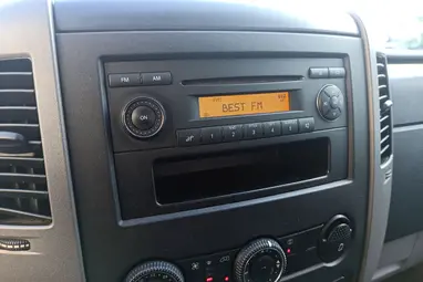 MERCEDES-BENZ SPRINTER 313 CDI 906.635.13 (Automata) Artic White +Eredeti Magyar Autó+ Friss Szervíz +3X-s GARANCIA !!