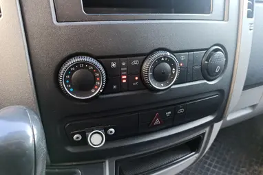 MERCEDES-BENZ SPRINTER 313 CDI 906.635.13 (Automata) Artic White +Eredeti Magyar Autó+ Friss Szervíz +3X-s GARANCIA !!