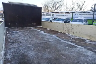 MERCEDES-BENZ SPRINTER 313 CDI 906.635.13 (Automata) Artic White +Eredeti Magyar Autó+ Friss Szervíz +3X-s GARANCIA !!