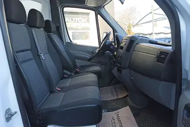 MERCEDES-BENZ SPRINTER 313 CDI 906.635.13 (Automata) Artic White +Eredeti Magyar Autó+ Friss Szervíz +3X-s GARANCIA !!