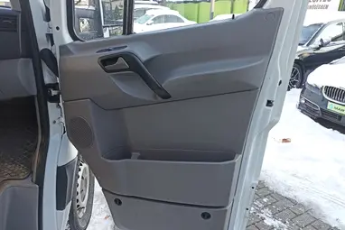 MERCEDES-BENZ SPRINTER 313 CDI 906.635.13 (Automata) Artic White +Eredeti Magyar Autó+ Friss Szervíz +3X-s GARANCIA !!