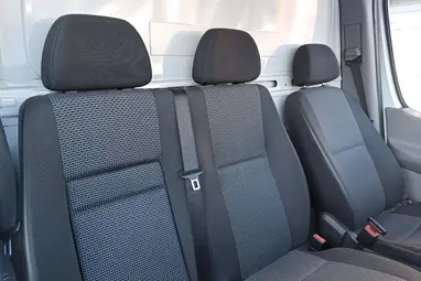 MERCEDES-BENZ SPRINTER 313 CDI 906.635.13 (Automata) Artic White +Eredeti Magyar Autó+ Friss Szervíz +3X-s GARANCIA !!