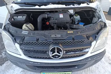 MERCEDES-BENZ SPRINTER 313 CDI 906.635.13 (Automata) Artic White +Eredeti Magyar Autó+ Friss Szervíz +3X-s GARANCIA !!