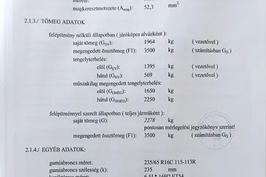 MERCEDES-BENZ SPRINTER 313 CDI 906.635.13 (Automata) Artic White +Eredeti Magyar Autó+ Friss Szervíz +3X-s GARANCIA !!
