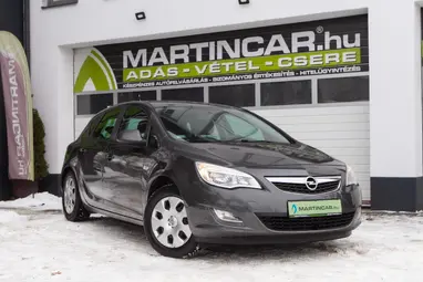 OPEL ASTRA J 1.6 Enjoy Sport Phantom Gray Edition +Igényes +Klasszikus SzívóBenzin +3X-s GARANCIA !!