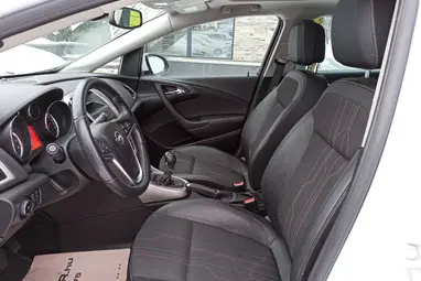 OPEL ASTRA J 1.4 T Sport Jubilaum Schneeweiss +Első Tulajdonostól +Keveset futott +3X-s GARANCIA !!