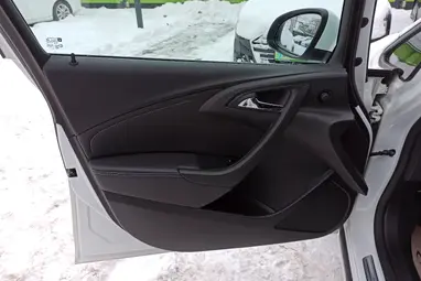 OPEL ASTRA J 1.4 T Sport Jubilaum Schneeweiss +Első Tulajdonostól +Keveset futott +3X-s GARANCIA !!