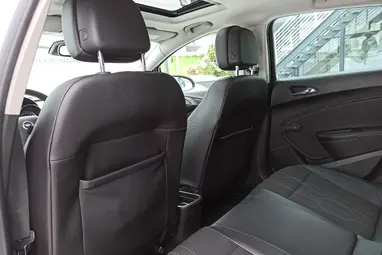 OPEL ASTRA J 1.4 T Sport Jubilaum Schneeweiss +Első Tulajdonostól +Keveset futott +3X-s GARANCIA !!