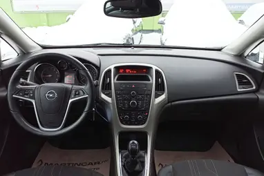 OPEL ASTRA J 1.4 T Sport Jubilaum Schneeweiss +Első Tulajdonostól +Keveset futott +3X-s GARANCIA !!