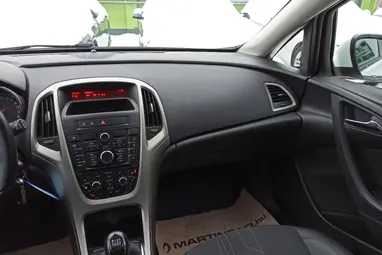 OPEL ASTRA J 1.4 T Sport Jubilaum Schneeweiss +Első Tulajdonostól +Keveset futott +3X-s GARANCIA !!