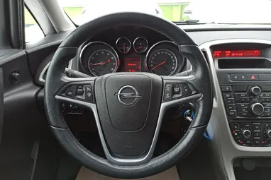 OPEL ASTRA J 1.4 T Sport Jubilaum Schneeweiss +Első Tulajdonostól +Keveset futott +3X-s GARANCIA !!