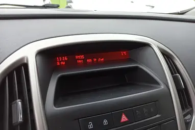 OPEL ASTRA J 1.4 T Sport Jubilaum Schneeweiss +Első Tulajdonostól +Keveset futott +3X-s GARANCIA !!