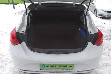 OPEL ASTRA J 1.4 T Sport Jubilaum Schneeweiss +Első Tulajdonostól +Keveset futott +3X-s GARANCIA !!